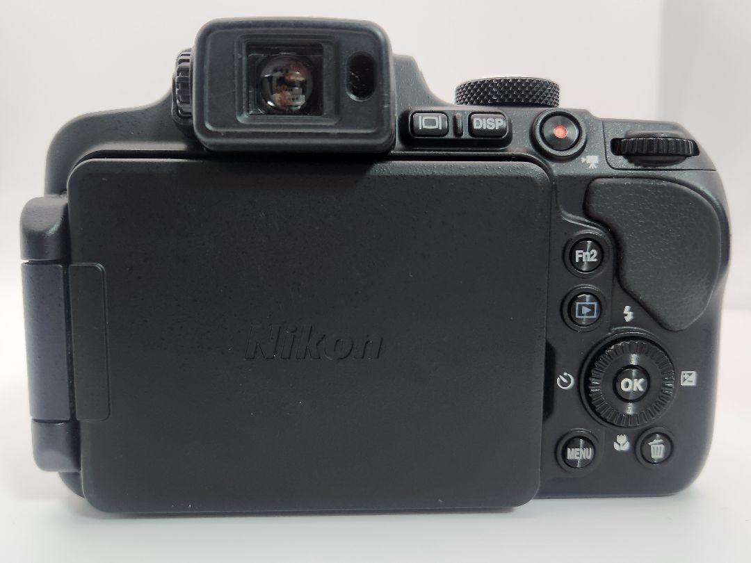 ☆良品☆ NIKON COOLPIX B700 ブラック