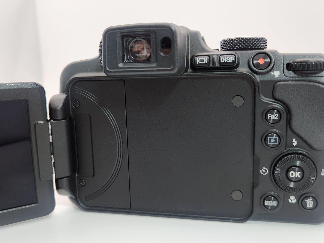 ☆良品☆ NIKON COOLPIX B700 ブラック