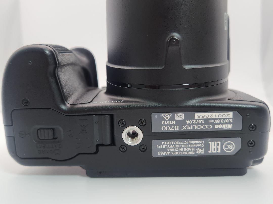 ☆良品☆ NIKON COOLPIX B700 ブラック