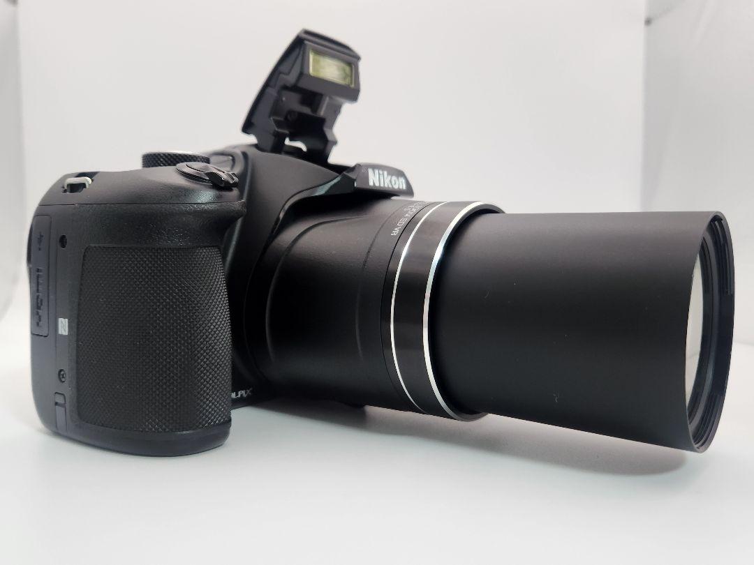 ☆良品☆ NIKON COOLPIX B700 ブラック