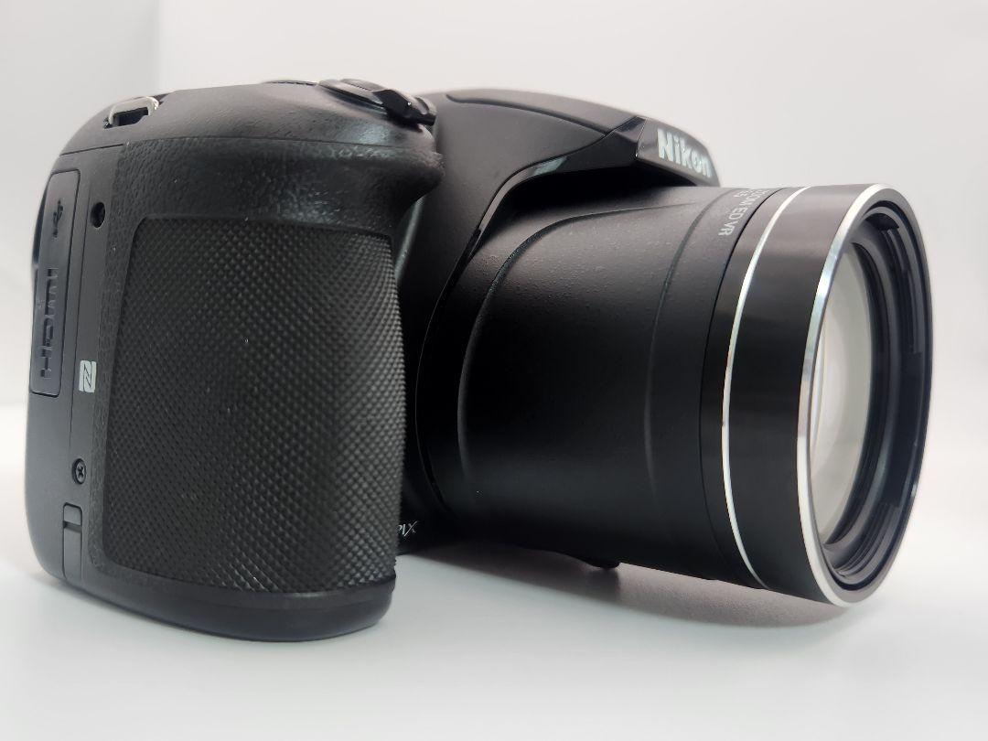 ☆良品☆ NIKON COOLPIX B700 ブラック