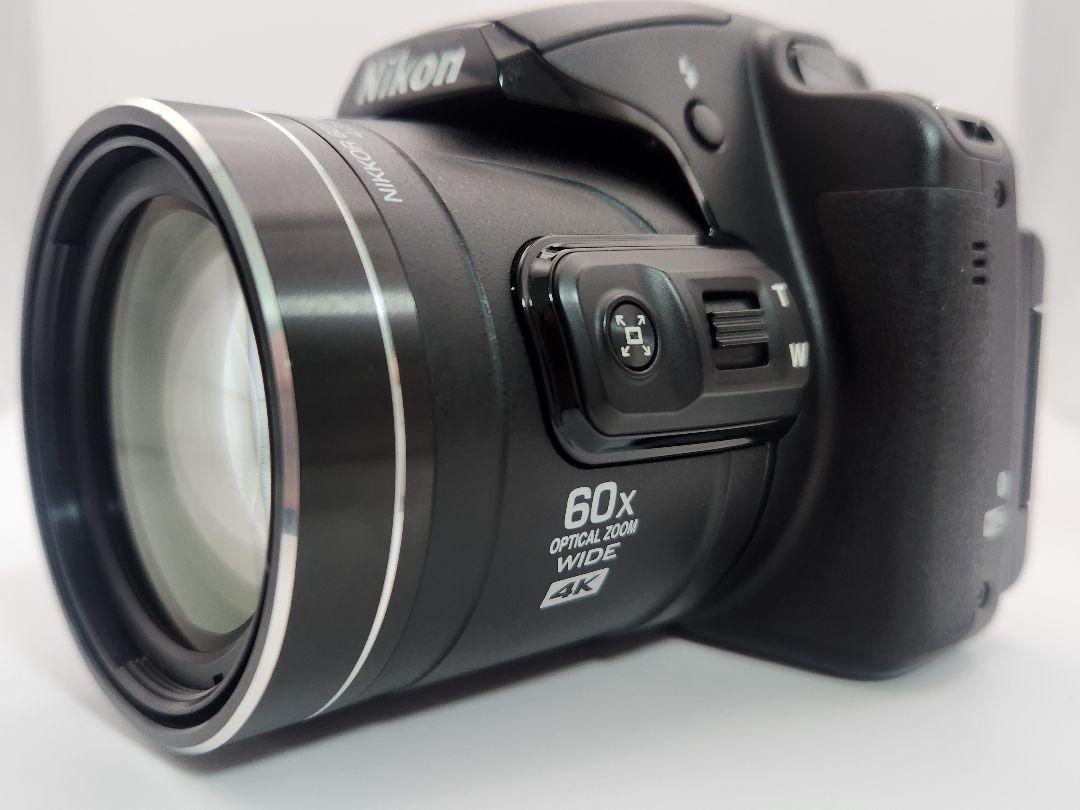 ☆良品☆ NIKON COOLPIX B700 ブラック