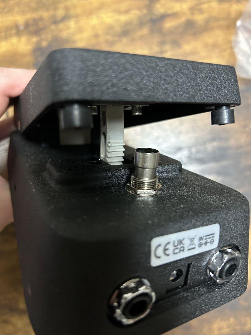 Jim Dunlop cry baby junior ワウペダル