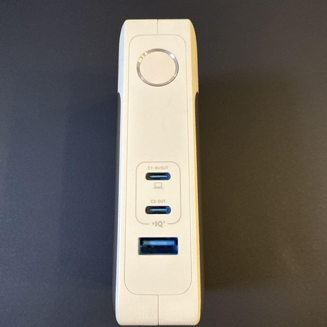 スマホアクセサリー ANKER 733 Power Bank (GaNPrime) 65W