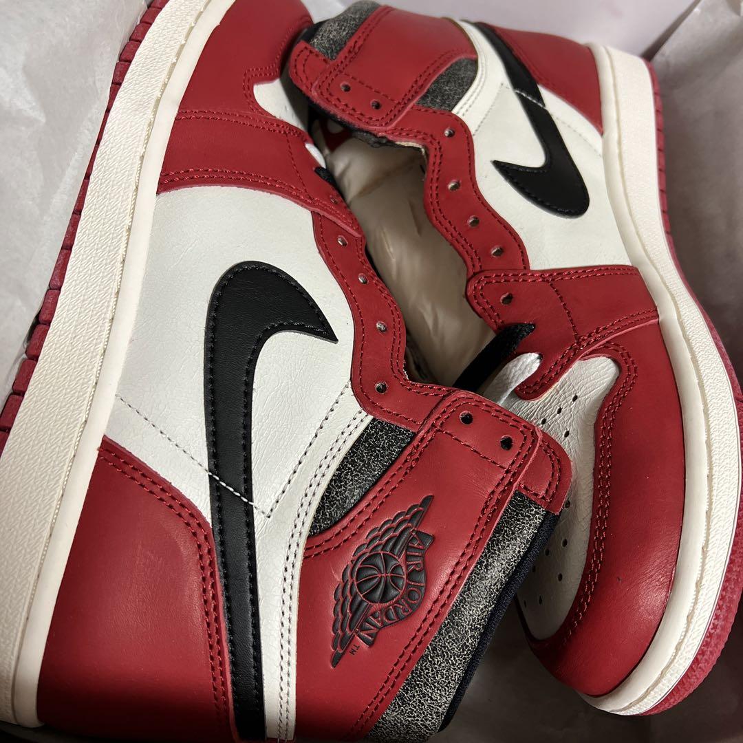 NIKE AIR JORDAN シカゴ