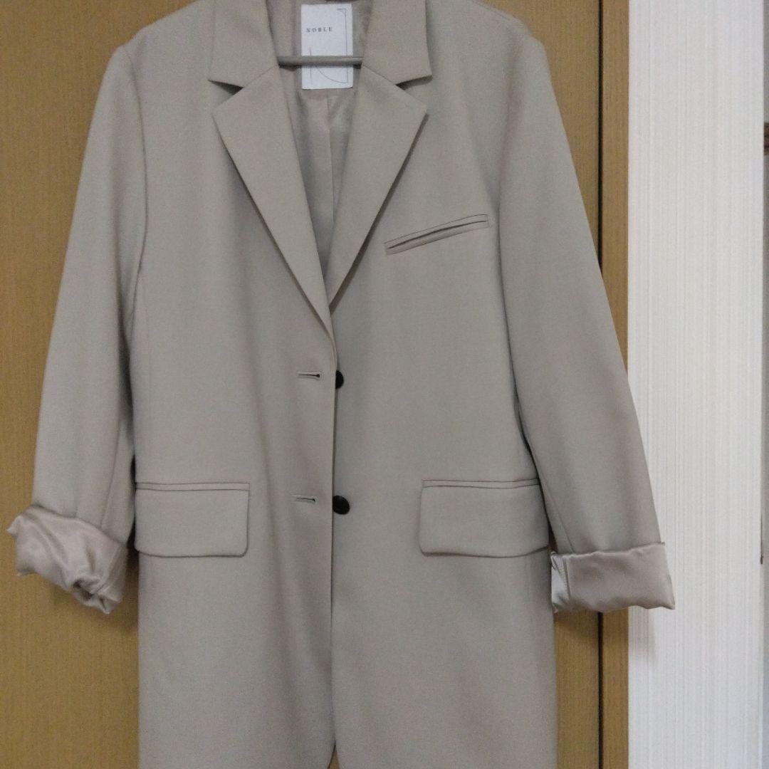 Noble ジャケット　未使用