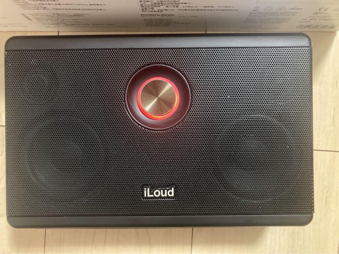 Ik multimedia iLoud 初代