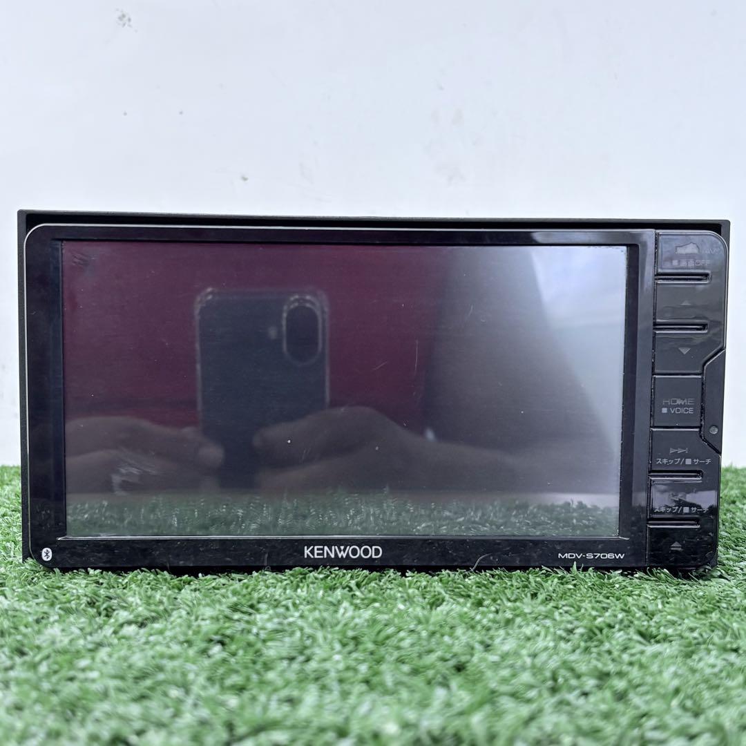 KENWOOD MDV-S706W カーナビゲーション 2018