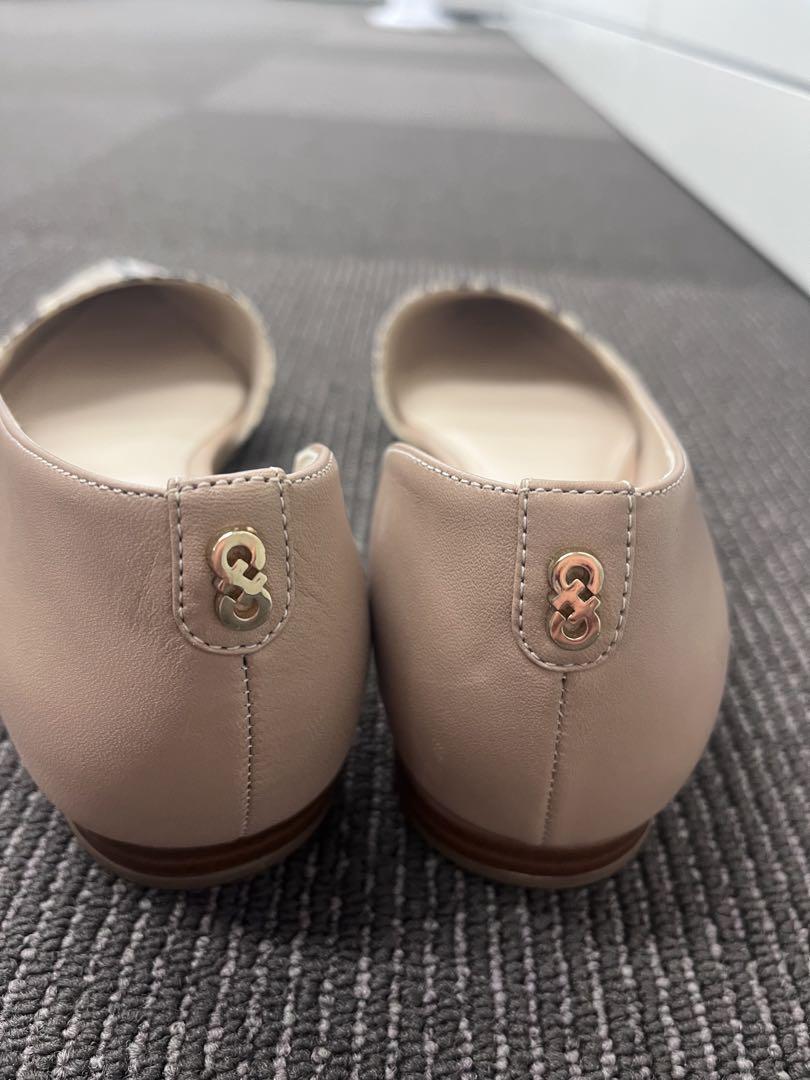 コールハーンColehaan フラットシューズ23.5極美品