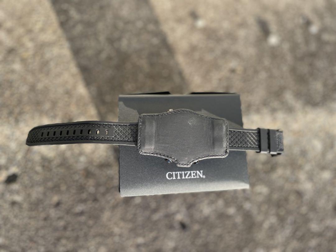 時計 CITIZEN PRO MASTER BN4055-19L