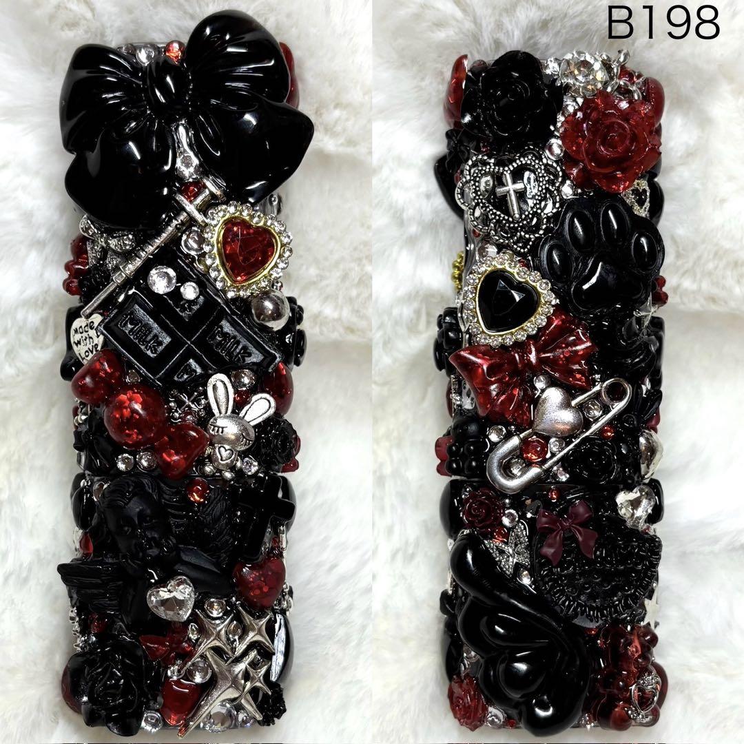 B198♡アイコスケース♡IQOS♡イルマワン♡デコケース♡財布・ケース・小物入れ