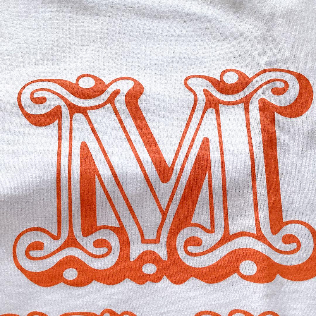 新品☆マックスマーラ MM1951 ロゴTシャツ ホワイト Sサイズ