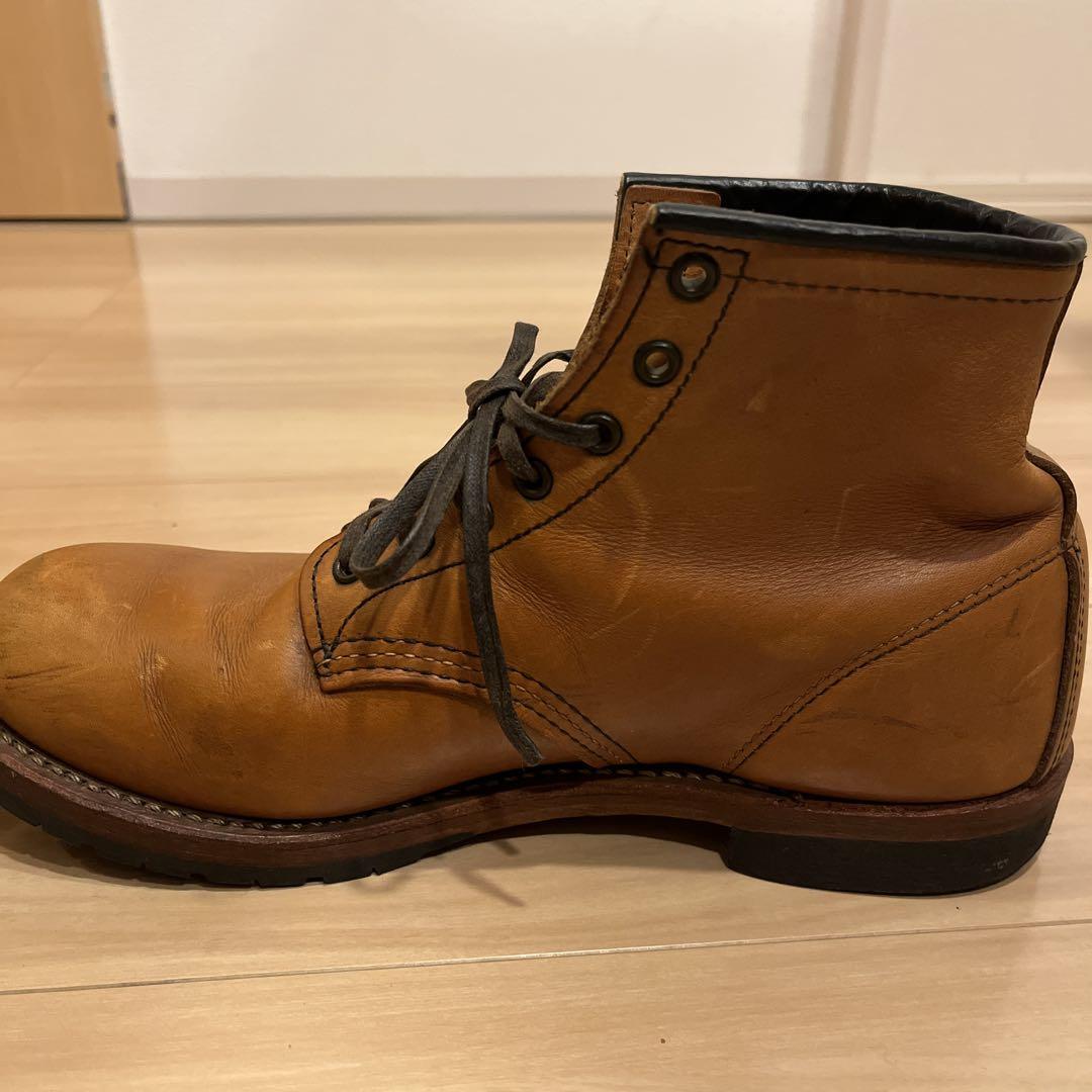 正規取扱店 RED WING レッドウイング 9013 BECKMAN ROUND BOOTS