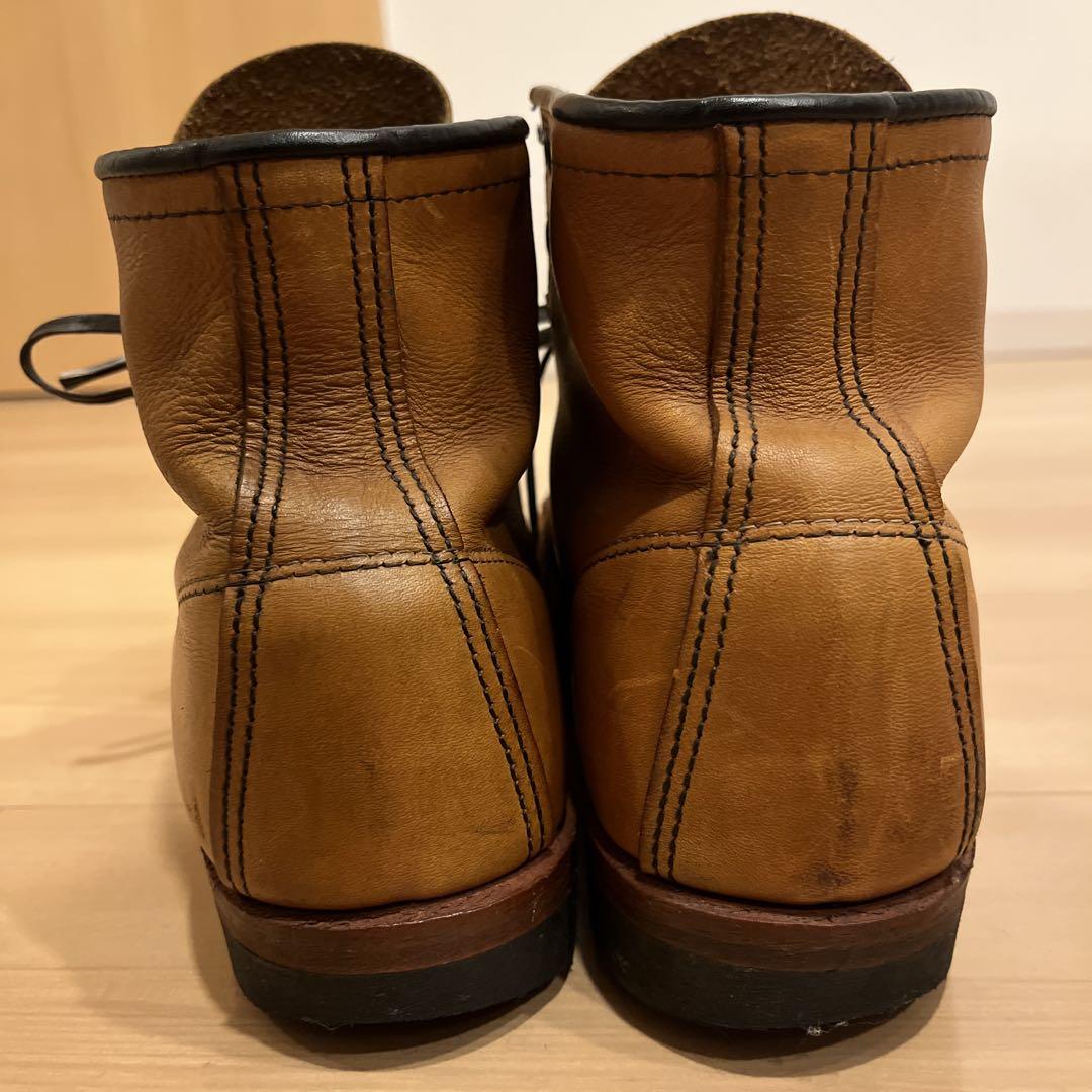 正規取扱店 RED WING レッドウイング 9013 BECKMAN ROUND BOOTS