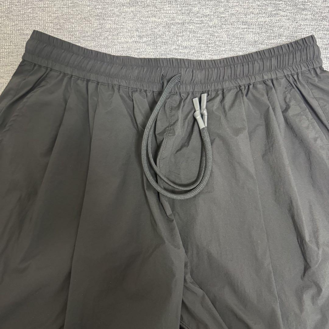 seesee NYLON SPORTY BAGGY SHORTS ショートパンツ