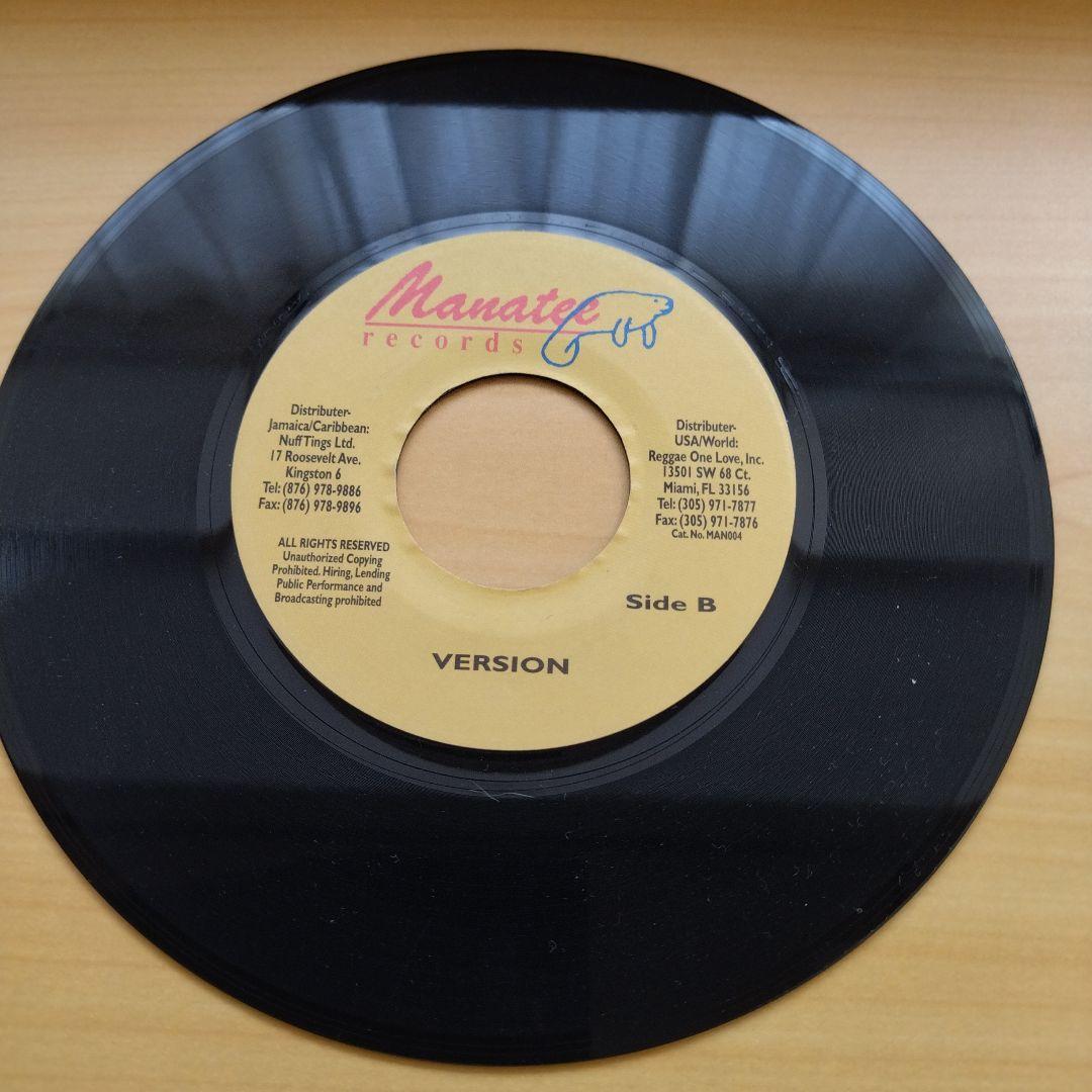 レゲエ レコード 7インチ 【22】 （レゲエ レコード 7インチ