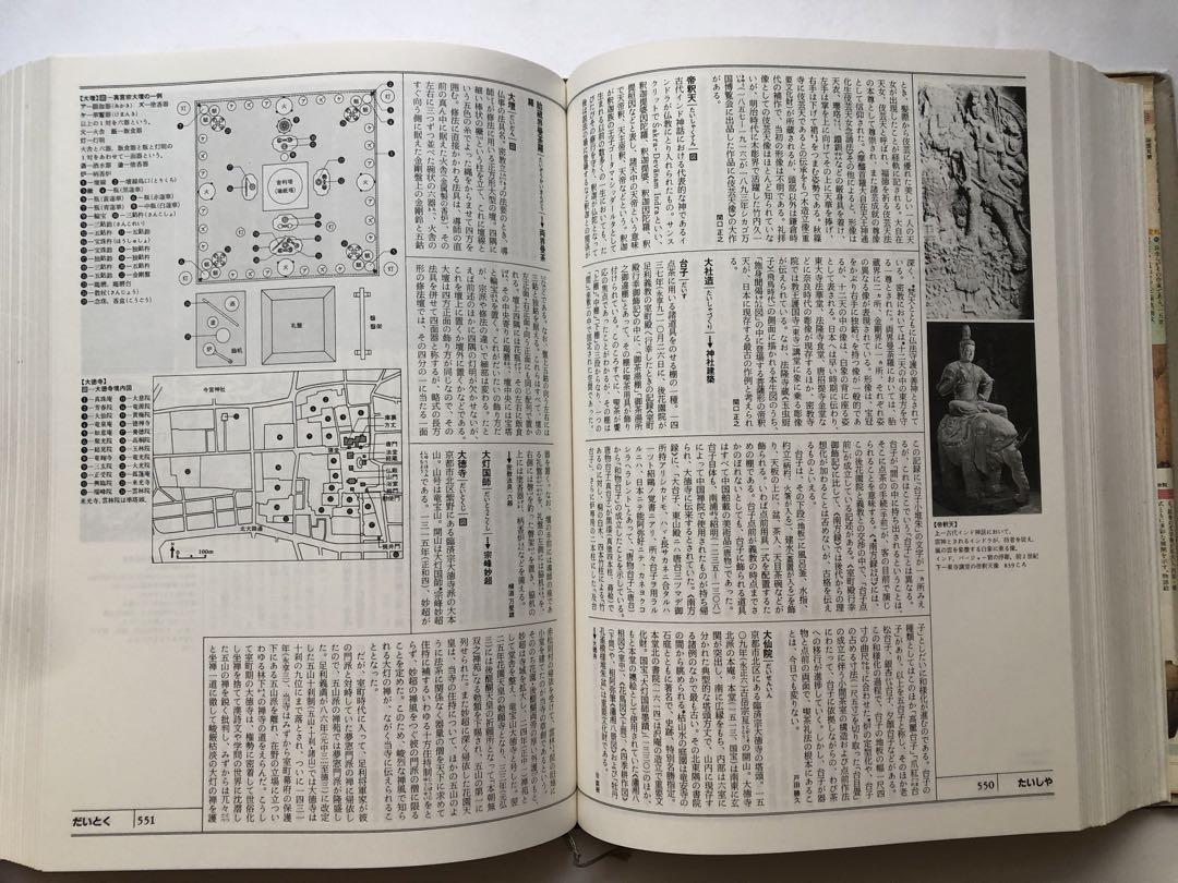日本美術史事典　辞典　平凡社