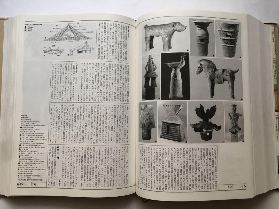 日本美術史事典　辞典　平凡社