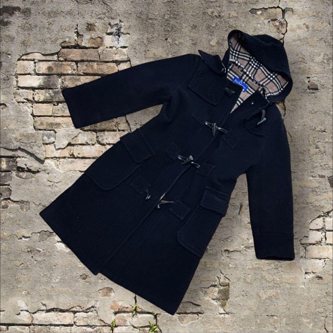 ダッフルコートバーバリーBURBERRY 38