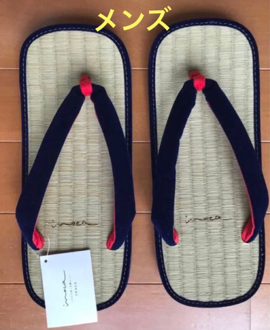 Inoca イノカ いぐ草 草履 メルカリ