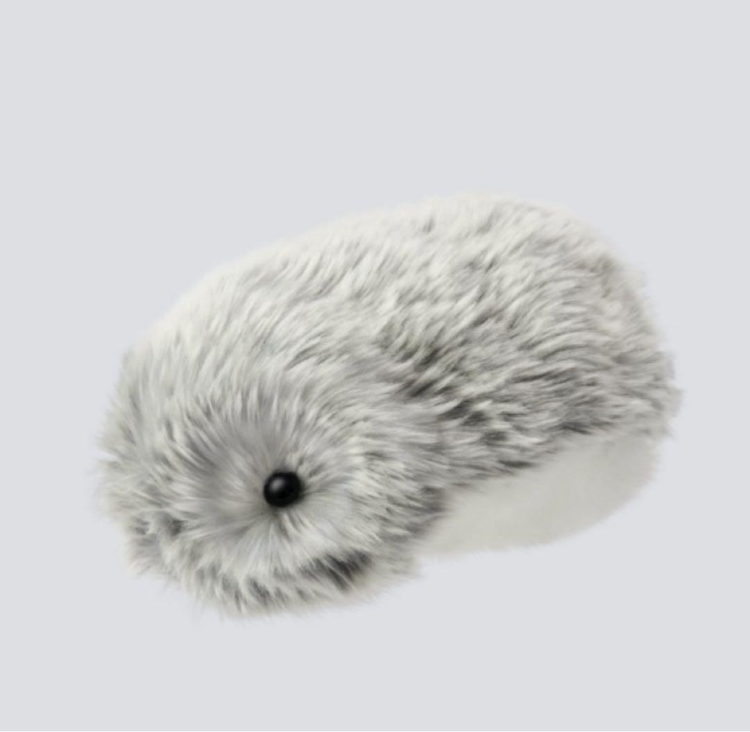 Moflin　モフリン　AIペットロボット　シルバー Amazon | モフリン シルバー AIペットロボット | 電動ロボット