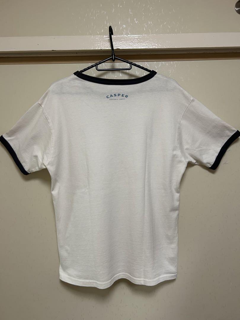 ⭐️新品、未使用‼️キャスパーリンガーTシャツビンテージ❣️