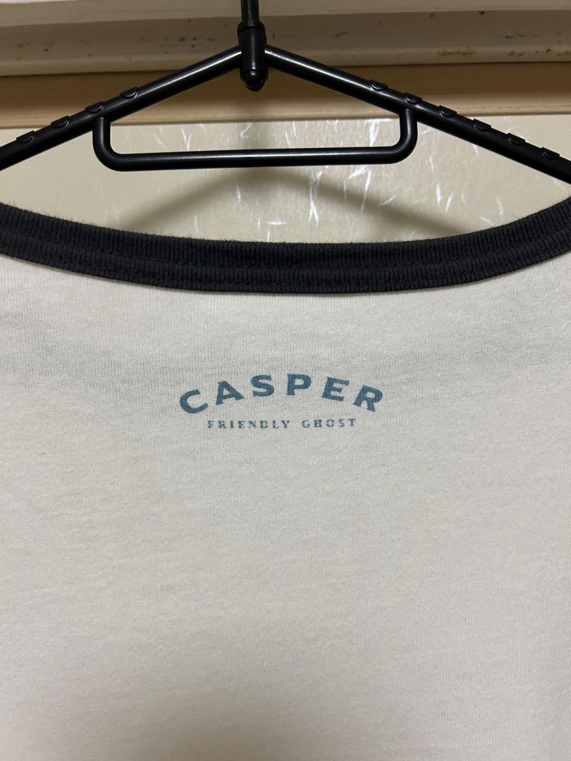 ⭐️新品、未使用‼️キャスパーリンガーTシャツビンテージ❣️