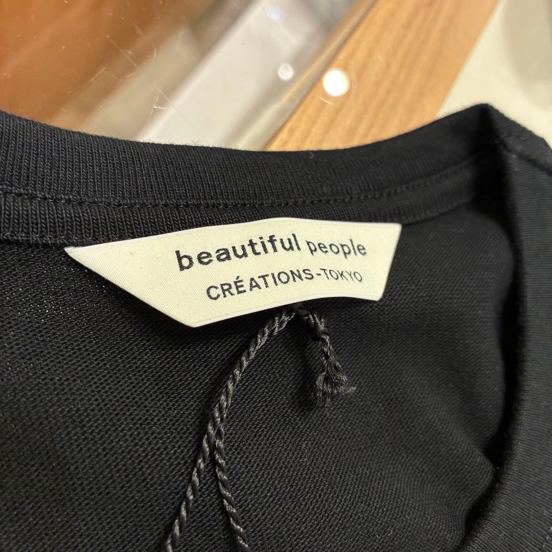 beautiful people ビューティフルピープル　tee