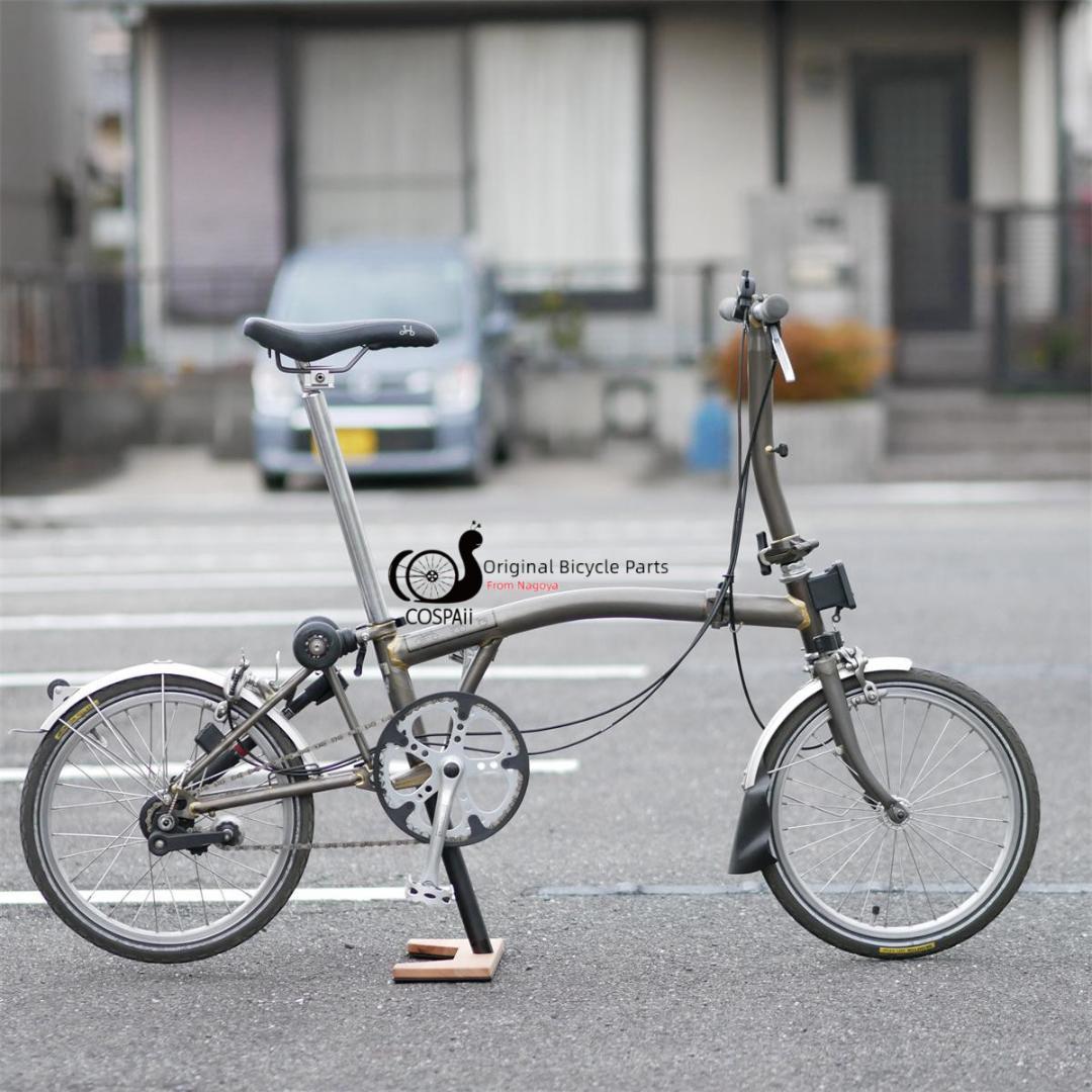 Brompton ブロンプトン　用　メンテンナンススタンド　駐輪スタンド