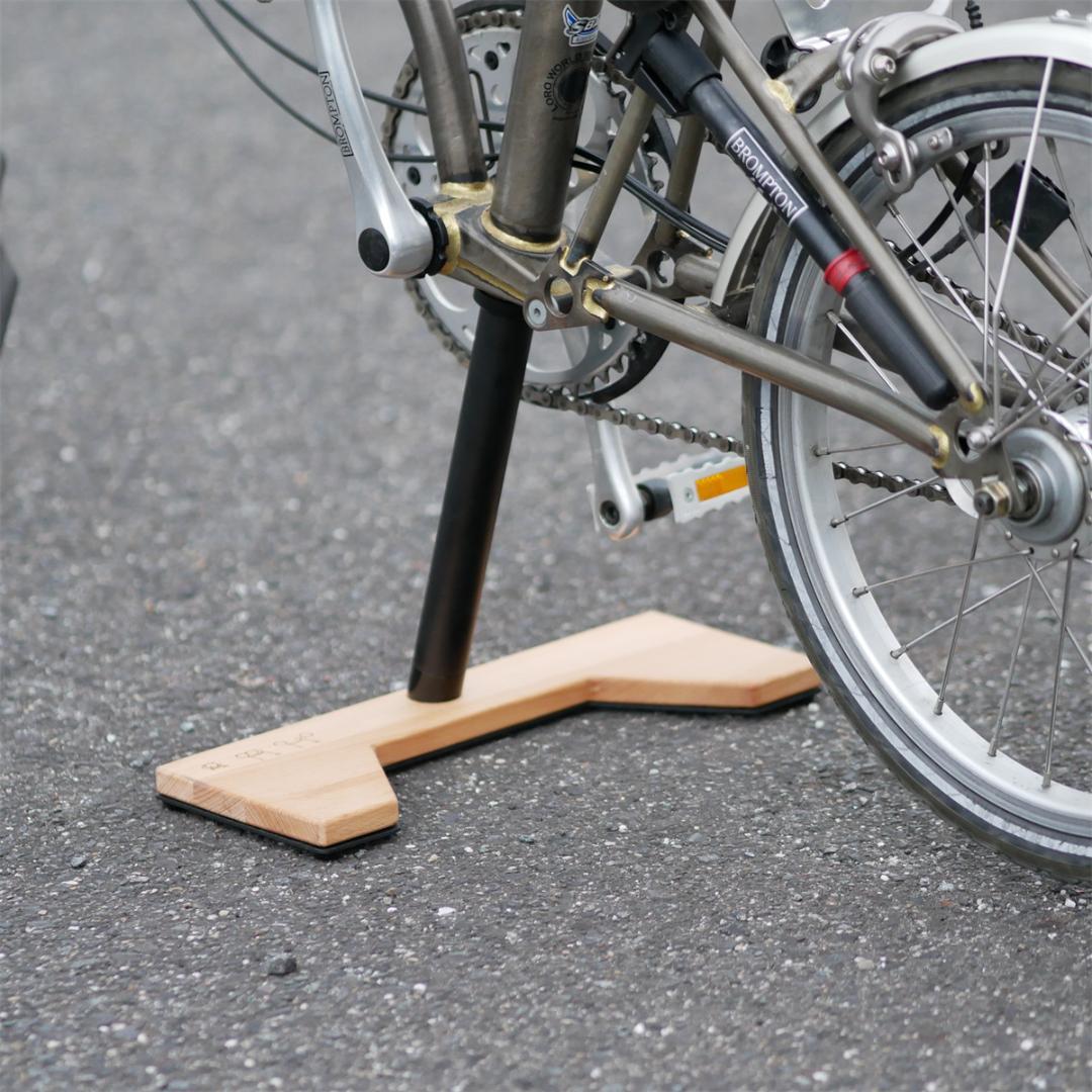 Brompton ブロンプトン　用　メンテンナンススタンド　駐輪スタンド