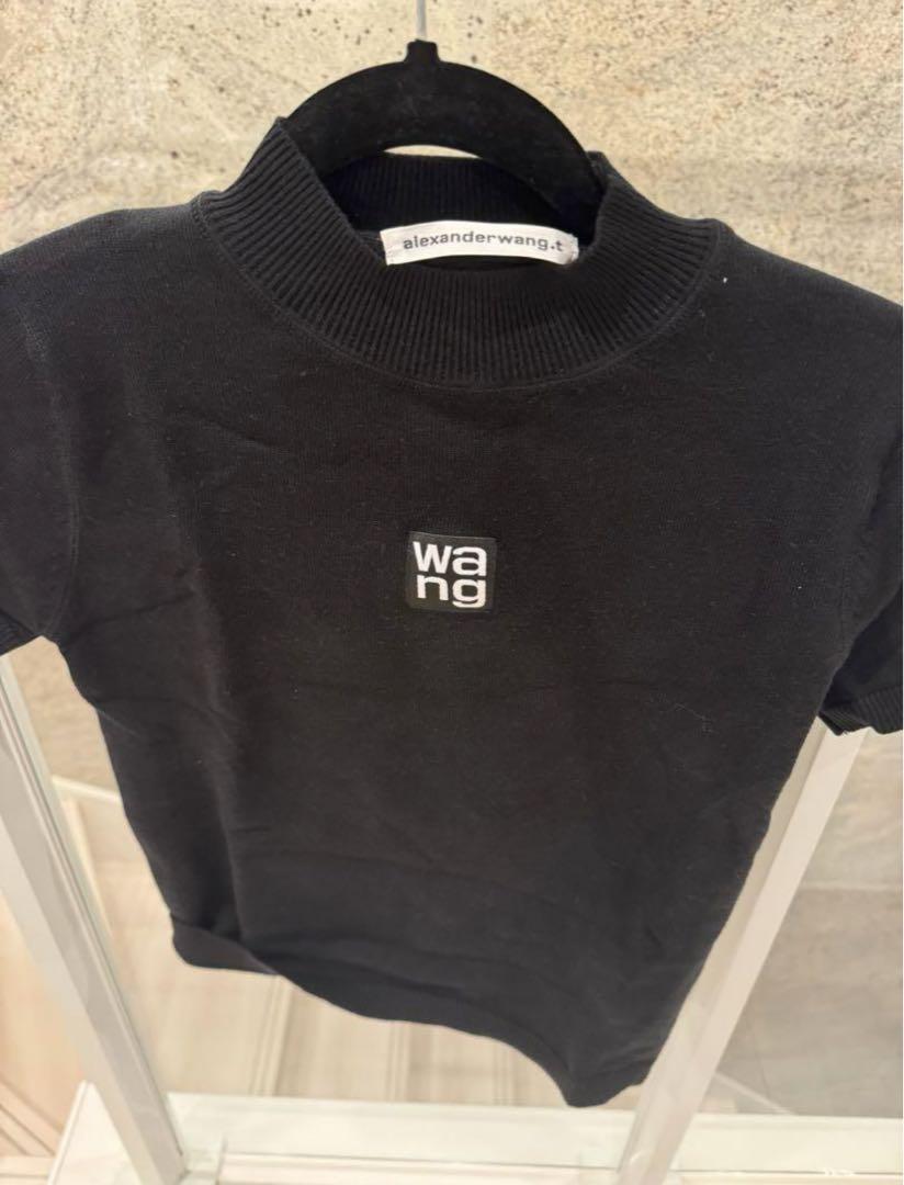 alexander wang ハイネックトップス alexander wang ハイネックトップス