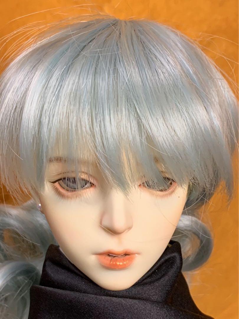 CharmdollJoannaヘッドのみ634
