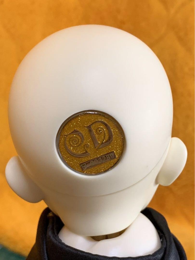 CharmdollJoannaヘッドのみ634
