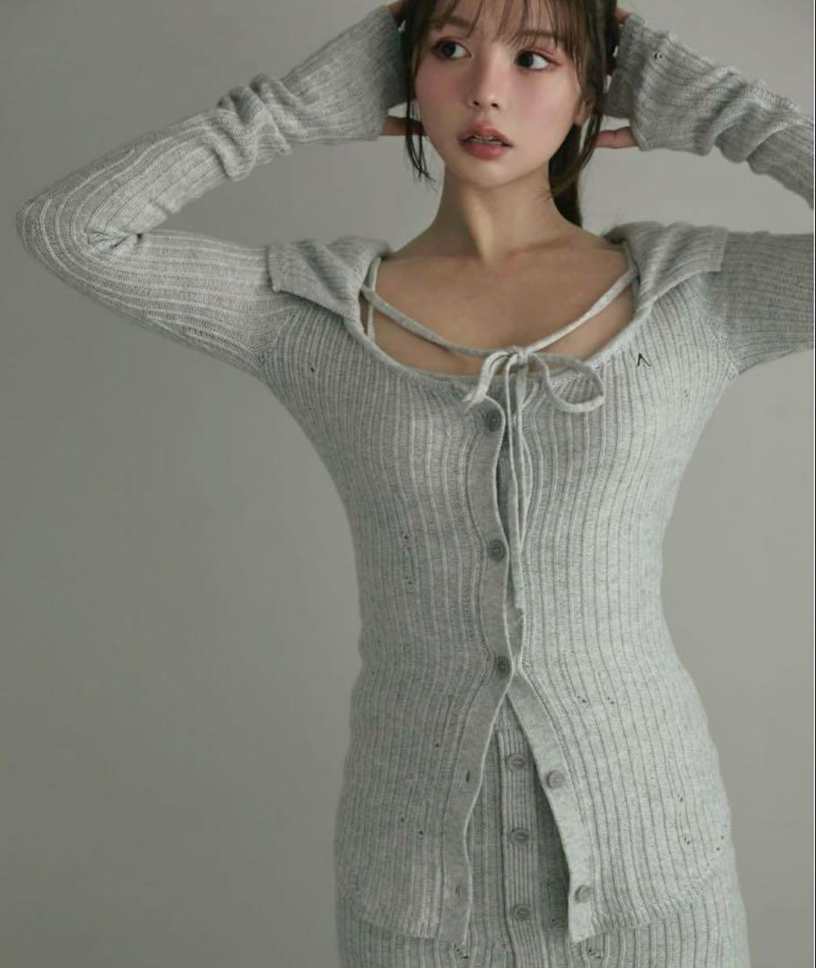 andmary Carrie knit setup