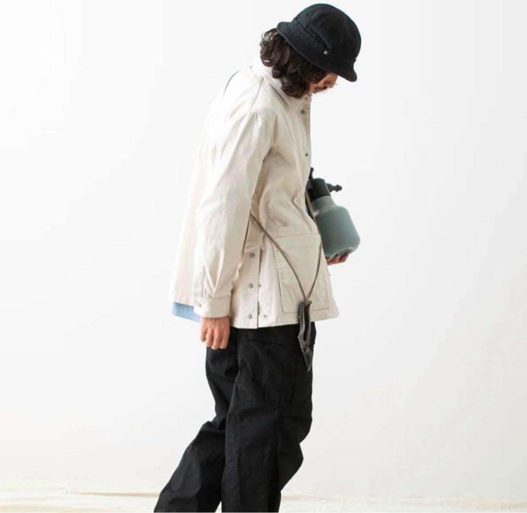ジャケット・アウター garage green works GARDENER COVERALL garage green works ガレージグリーンワークス ガーデナー