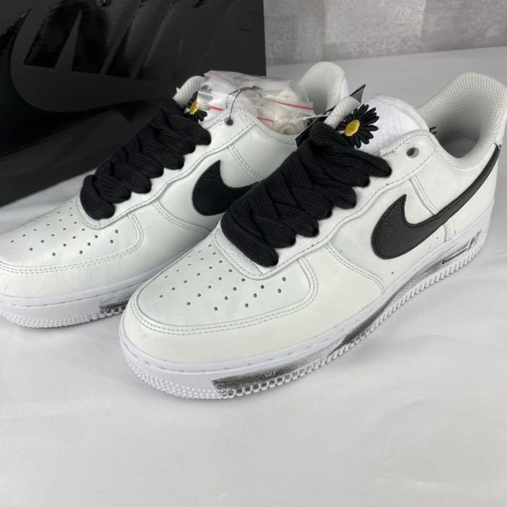 売り切り御免!】 NIKE ナイキ エアフォース1 26cm G-DRAGON パラノイズ AF1 - スニーカー 売り切り御免!】 NIKE ナイキ エアフォース1 26cm G-DRAGON パラノイズ AF1 - スニーカー