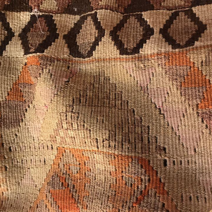 キリム オールドキリム OLD KILIM ラグ 玄関マット キリム オールドキリム OLD KILIM ラグ 玄関マット