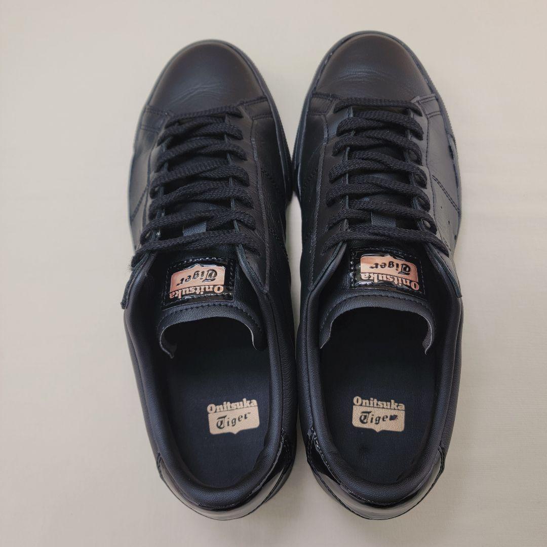 オニツカタイガー ローンシップ 3.0 ブラック 27.5cm