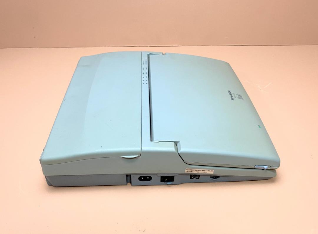 SHARP WD-C10