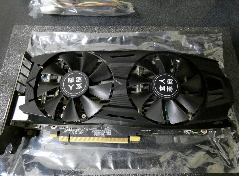 グラフィックボード・グラボ・ビデオカード GTX1060-6GB/OC/DF Amazon | 玄人志向 ビデオカードGEFORCE GTX 1060搭載 GF
