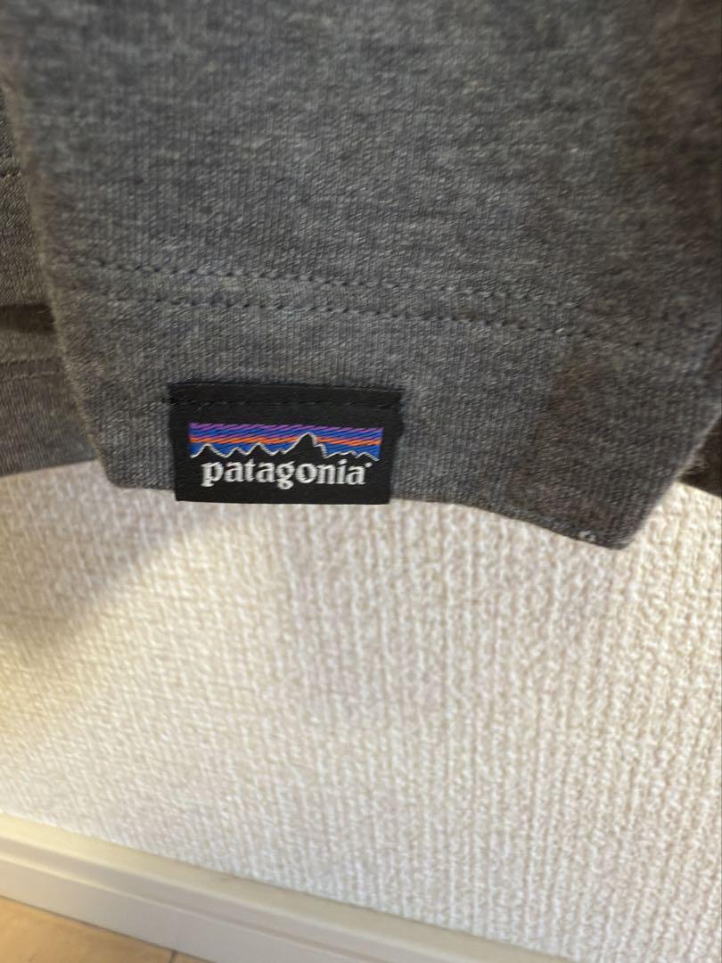 ともこ★patagonia パタゴニア　ナイントレイルズ バイクジャージー