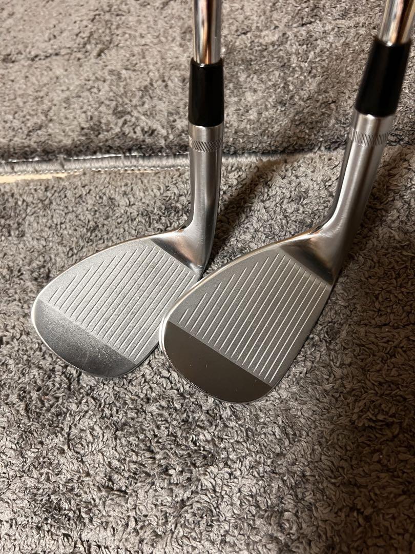 タイトリスト VOKEY DESIGN（ボーケイデザイン）SM4ウェッジ