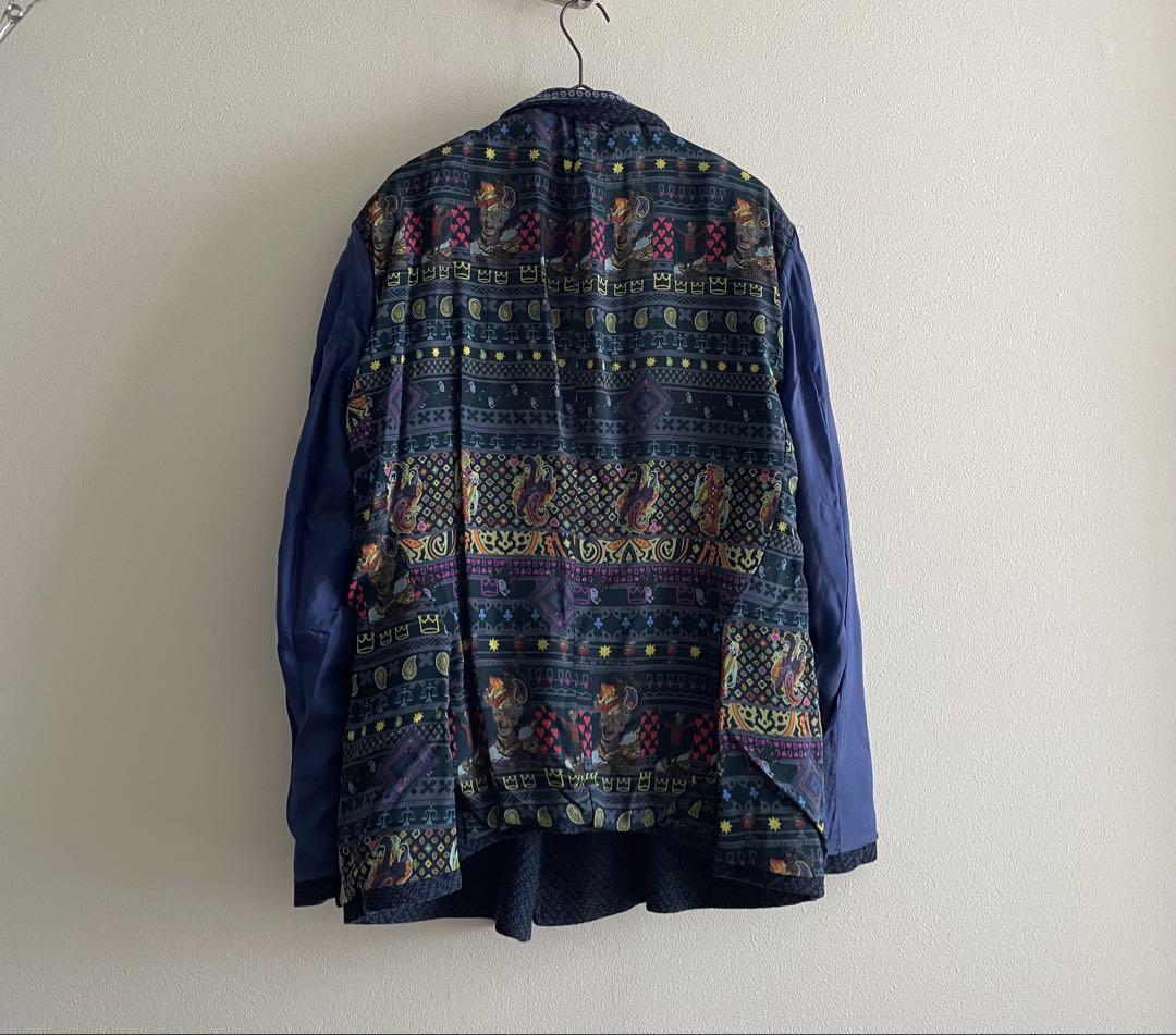 【名品図鑑】mid00s ETRO Nuovo Jersey