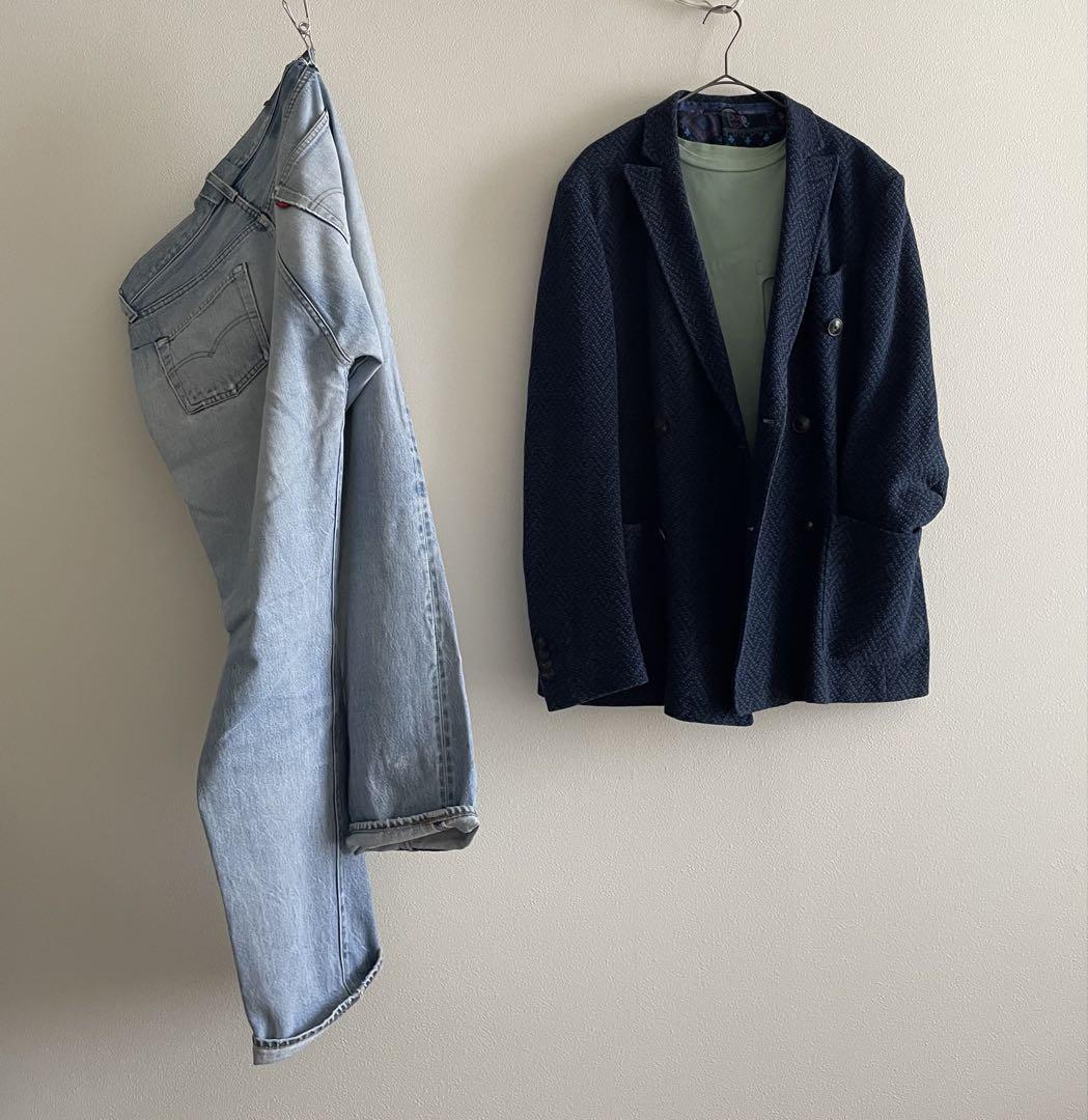 【名品図鑑】mid00s ETRO Nuovo Jersey