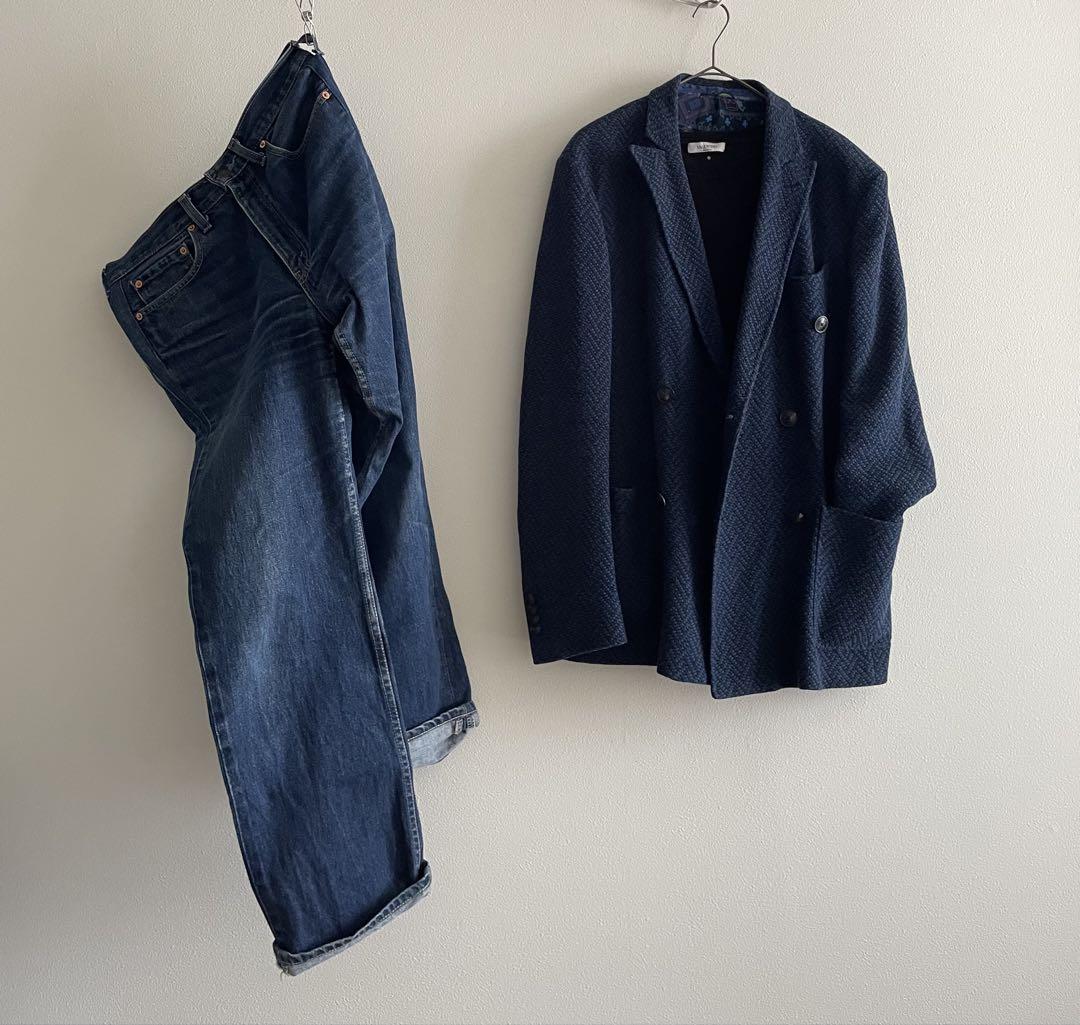 【名品図鑑】mid00s ETRO Nuovo Jersey