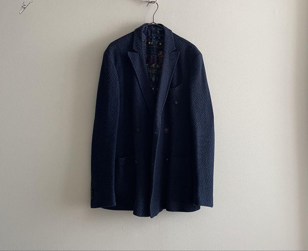 【名品図鑑】mid00s ETRO Nuovo Jersey