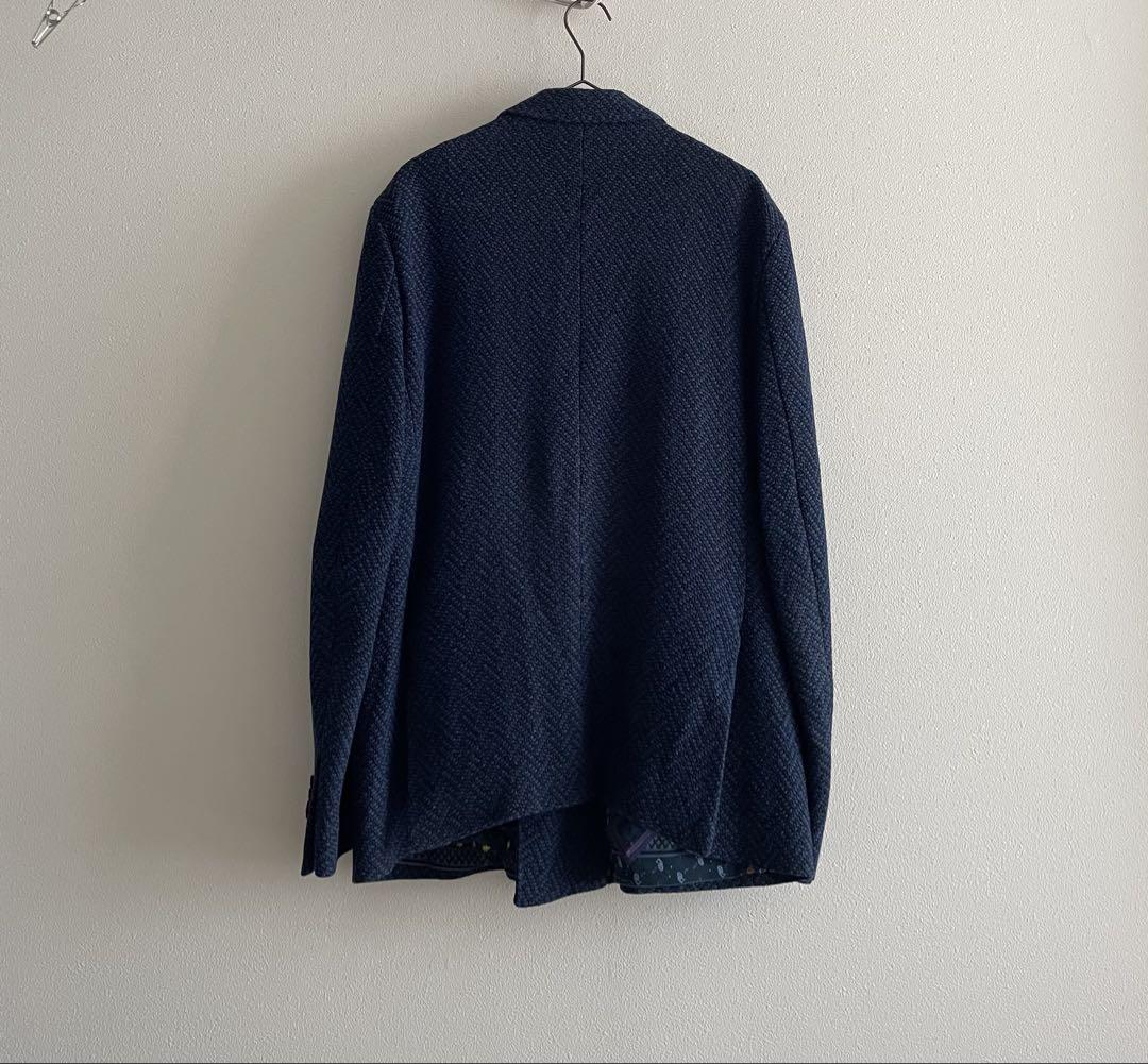 【名品図鑑】mid00s ETRO Nuovo Jersey