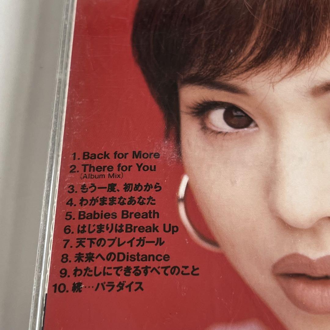 松田聖子 Glorious Revolution CD SRCL-2155 - メルカリ