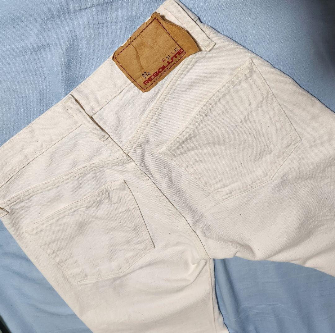 RESOLUTE AA710 W31 L32 RESOLUTE AA710 W31 L32