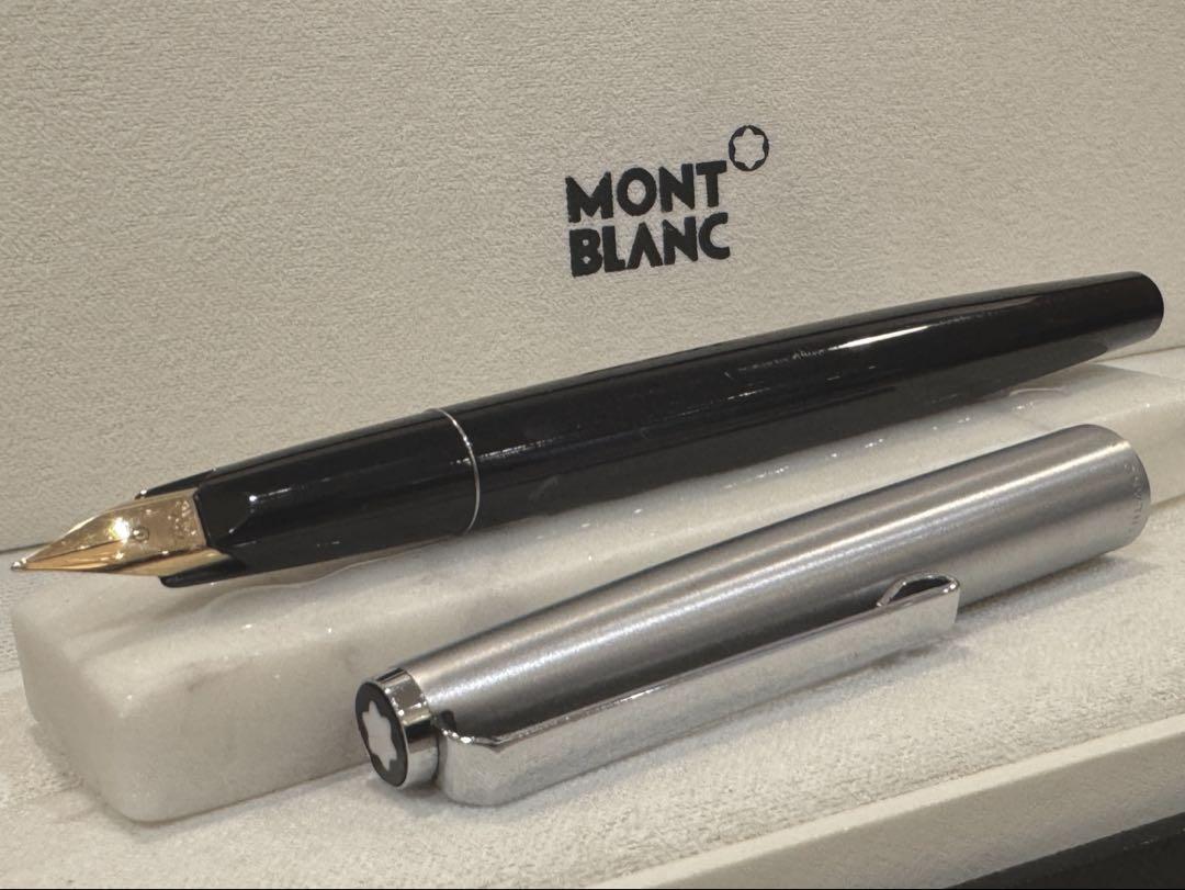 極美品】モンブランNo 622G ペン先18K 仏輸出用 激レア - メルカリ
